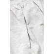  Womens Zip Leg Pants Silver Heather